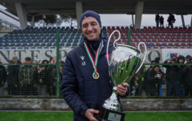 Montespaccato, parla Bussone: “Siamo forti e vogliamo la serie D anche dalla via secondaria…”