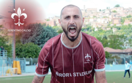 Il Ferentino vince 3 – 1 a Paliano il recupero della 20° giornata e ora si piazza al quarto posto in classifica