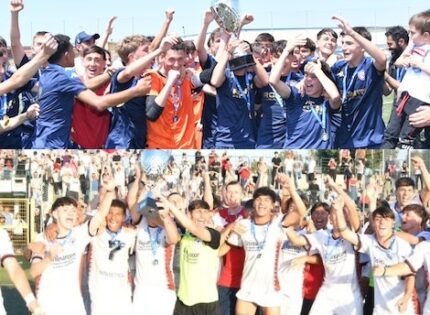 Settore giovanile, ufficializzate le date dei Play Off delle categorie Elite: l’11 maggio le Finali
