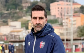 Sorianese, parla Del Canuto a “Sport in Oro”: “I giovani ora hanno meno pressione e sono molto più sereni…”