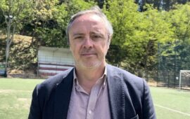 Si separano le strade tra Accademia Frosinone e Giuseppe Zazzara