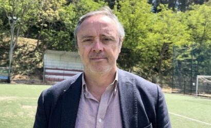 Si separano le strade tra Accademia Frosinone e Giuseppe Zazzara