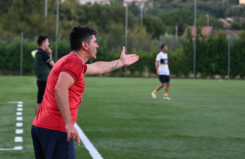 Arce, parla Ciardi: “Vogliamo fare un bel finale di campionato mettendo le basi per l’anno prossimo…”