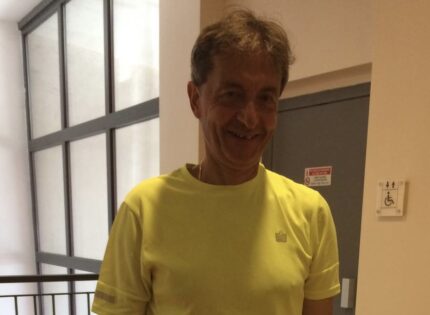 Il calcio laziale piange la scomparsa del fisioterapista Guido Manni