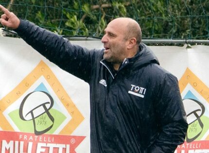 Longarina TSS, Dario Teofani: “Con questi 5 risultati utili consecutivi abbiamo dato un segnale al campionato”