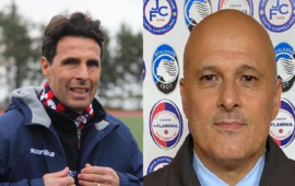 Il Tivoli cambia ancora, siamo ai dettagli per il ritorno di mister Cotroneo e con lui dovrebbe arrivare anche Gigi Coni come direttore sportivo