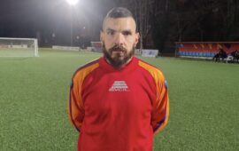 Lvpa Frascati, l’esperienza del classe 1991 Mario Di Ventura: “Ora bisogna sporcarsi le mani per salvarsi”