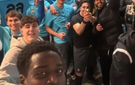 L’Atletico Torrenova batte il Futbol Montesacro all’ultimo respiro: il racconto del match