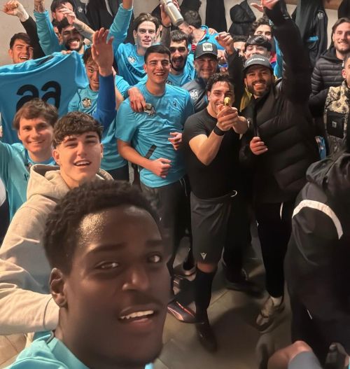 L’Atletico Torrenova batte il Futbol Montesacro all’ultimo respiro: il racconto del match