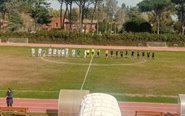 Pari al “Falcone” tra Astrea e Città di Anagni