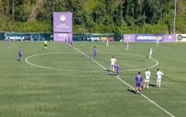 La Boreale supera un ottimo Pomezia: buona prestazione dei rossoblù