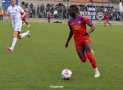 Tounkara squalificato per 10 mesi dal Tribunale Federale Nazionale, risoluzione consensuale con il Guidonia Montecelio 1937 Fc