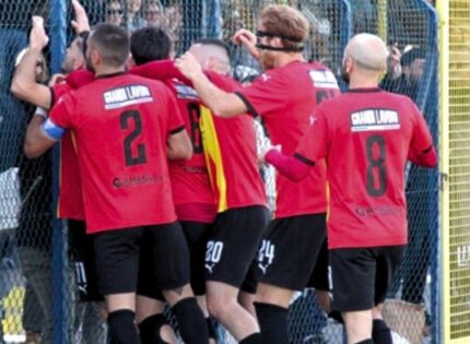 Eccellenza/Girone A: il programma completo del venticinquesimo turno