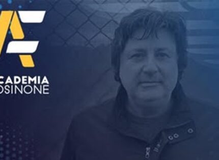 Accademia Frosinone, il Direttore Tecnico Marco Cerri: “Siamo un club in continua crescita ed evoluzione. Cerchiamo di alzare l’asticella anno dopo anno”