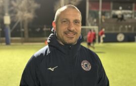 Gradito ritorno in casa Grifone, panchina della prima squadra affidata ad Antonio Campagna