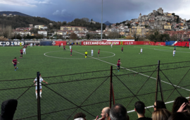 Il Ceccano si aggiudica il derby ciociaro con lo Sterparo, al Popolla finisce 2-1