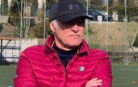 Città di Formia, parla Pernarella: “Progetto ambizioso, dobbiamo avere la giusta mentalità contro tutti”