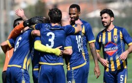 Eccellenza/Girone B, il weekend: il programma completo del ventiseiesimo turno
