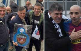 Il Guidonia Montecelio 1937 FC in prima linea per il sociale: dall’Associazione “Cieli Azzurri” al Festival del Cinema di Guidonia, tante le iniziative messe in campo dalla società della famiglia Fusano