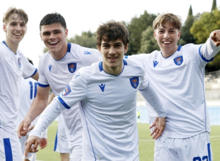 Viareggio Cup: La Rappresentativa Serie D crea tanto e supera per 2-0 l’Uyss New York nella seconda giornata del Girone 6