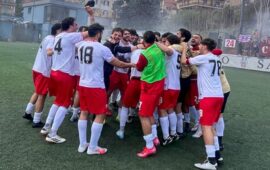 Eccellenza/Girone B, il weekend: il programma completo del ventottesimo turno