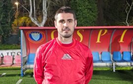 Lvpa Frascati, l’esperto difensore classe 1993 Simone Pomposelli: “Dobbiamo ragionare su micro-obiettivi”