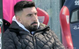 Unipomezia, parla Casciotti: “Siamo pronti per lo sprint finale senza fare tabelle…”