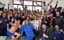 Guidonia Montecelio 1937 FC, la Serie C é sempre più vicina!