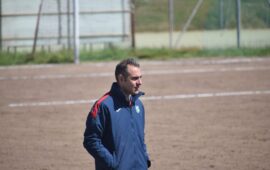 Il Valle del Peschiera conferma Monaco in panchina: il tecnico guiderà il club reatino fino a fine stagione