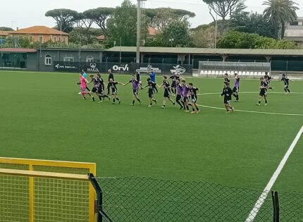 W3 Maccarese: missione compiuta nel derby contro l’Aranova ma l’accesso ai play-off si deciderà al Tamagnini…