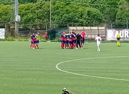 Teti salva il Pomezia: finale thrilling ma la società del Presidente Bizzaglia resta in Eccellenza