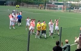 Aurelia Antica Aurelio si salva in zona “Cesarini”: gara ricca di emozioni allo “Sbardella”…