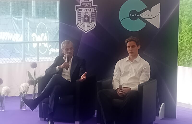 Casaviola: continua il progetto tra la Boreale ed Edoardo Bove