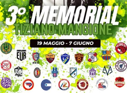 III Memorial Mangione, i risultati al termine della prima giornata dei gironi