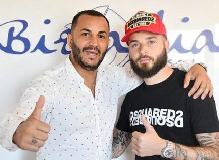 Pomezia, capitan Marco Lo Pinto rinnova ed è pronto a vivere la sua nona stagione con il club di Patron Bizzaglia