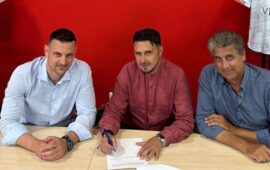 Lodigiani, ufficializzata la riconferma del mister Mirko Granieri