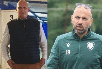 Gli ultimi rumors in casa Tivoli: Mastromattei via, pronta la coppia Grillo DS e Fabrizi allenatore