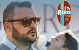 Enrico Pagliaroli è il nuovo DS del Rieti: “Tornare in pista in una realtà che ha voglia di essere protagonista mi rende carico e motivato”