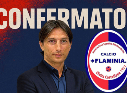 La Flaminia chiude il mercato con 8 nuovi arrivi, Il DS Scardala: “Soddisfatti del lavoro svolto”
