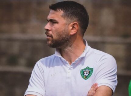 Casal Barriera, mister Aliberti dopo la vittoria con la capolista Città di Anagni: “Abbiamo messo in pratica tutto quello preparato. Vittoria dedicata ad Edoardo Marchese”