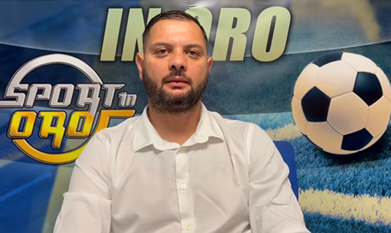 Dopo 10 anni il DS Claudio Caterini lascia il Campus Eur: “E’ finito un ciclo, ringrazierò sempre il Presidente Daniele Aprile”