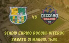 Grifone Gialloverde-Ceccano, la finale del Rocchi: la presentazione del match