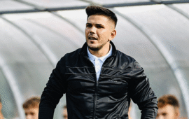 Gianluca Giulitti è il nuovo allenatore dell’Under 15 Elite della Longarina Totti Soccer School