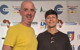 Ottavia, il primo acquisto è il classe 1995 ex Pomezia e Boreale Tomas Amico