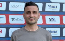 La Sorianese affida la panchina a Christian Chirieletti, per 4 anni allenatore in seconda con l’Ottavia di Pino Porcelli