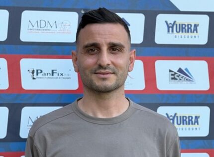La Sorianese affida la panchina a Christian Chirieletti, per 4 anni allenatore in seconda con l’Ottavia di Pino Porcelli