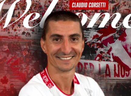 Lodigiani, dopo 15 riconferme ecco il primo colpo: ufficiale Claudio Corsetti