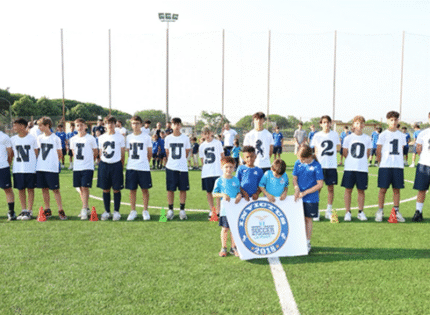 La Scuola dei Leoni cambia nome, la società del Presidente Claudio Peroni si chiamerà Invictus 2018: “Vecchie radici con l’obiettivo di crescere sempre più”