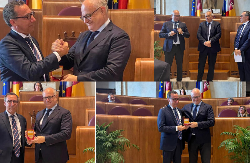 Premio Nathan in Campidoglio, tra gli 8 premiati anche il Presidente LND Giancarlo Abete