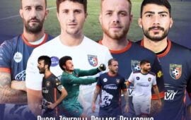 Aranova, dopo mister Scarfini ecco altre 4 conferme: Pucci, Zonfrilli, Pollace e Pellegrino